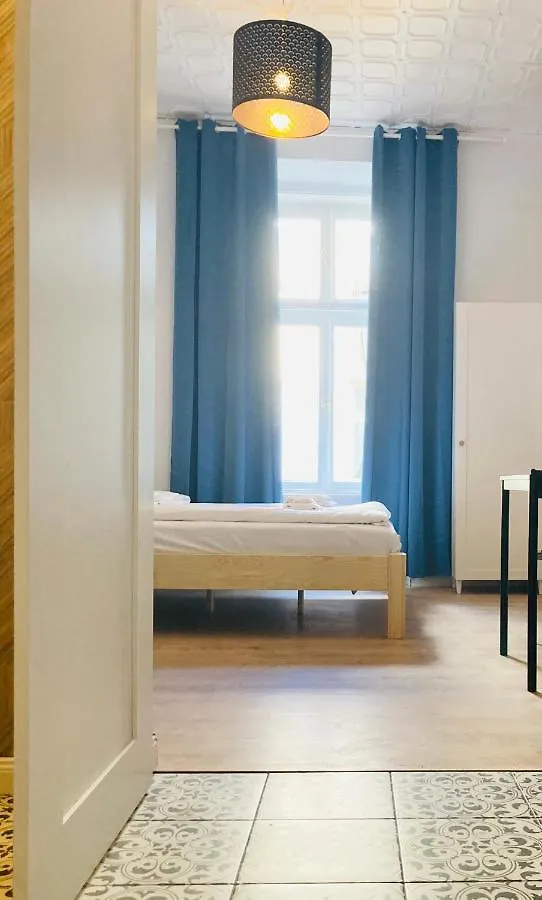 Supreme Apartment In The City Center Krakow
