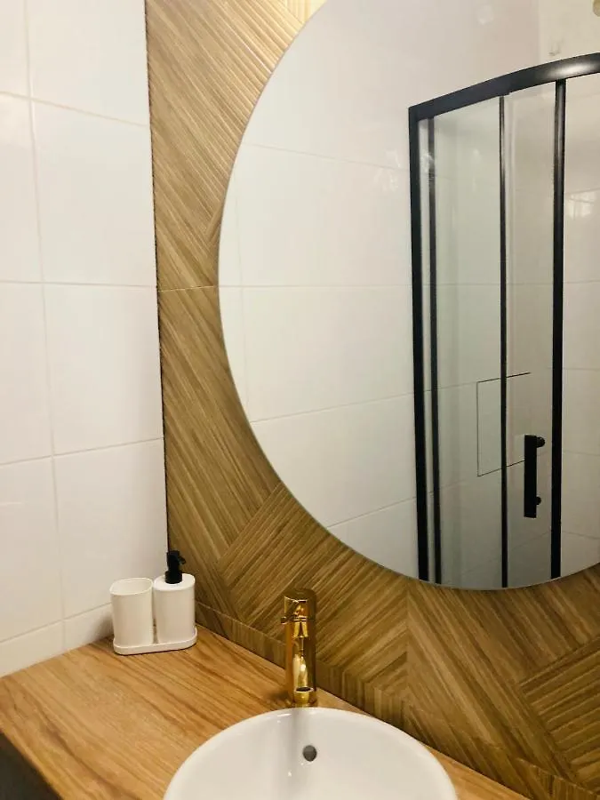 Supreme Apartment In The City Center Krakow