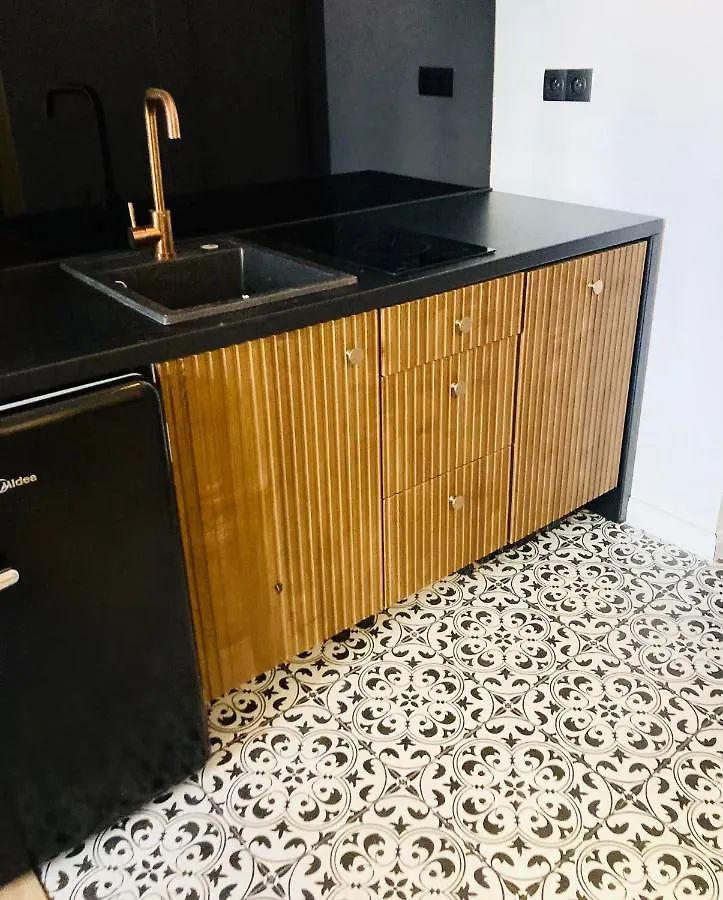 Supreme Apartment In The City Center Krakow Poland