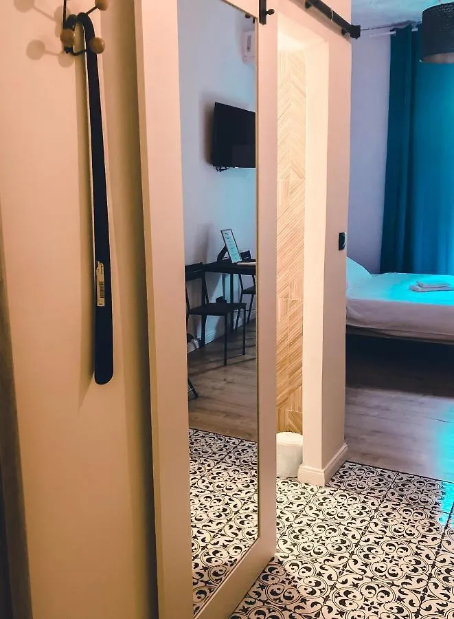 Supreme Apartment In The City Center Krakow