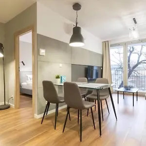 Lovely 3-room In Charming Kazimierz Apartment