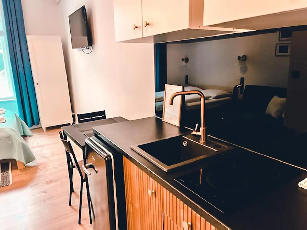Supreme Apartment In The City Center Kraków